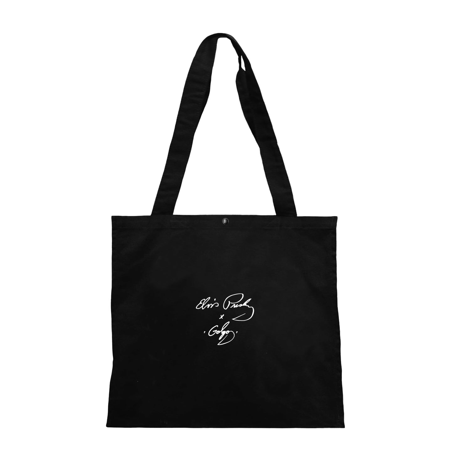 Elvis Presley x · GOLGO · TCB Tote Bag