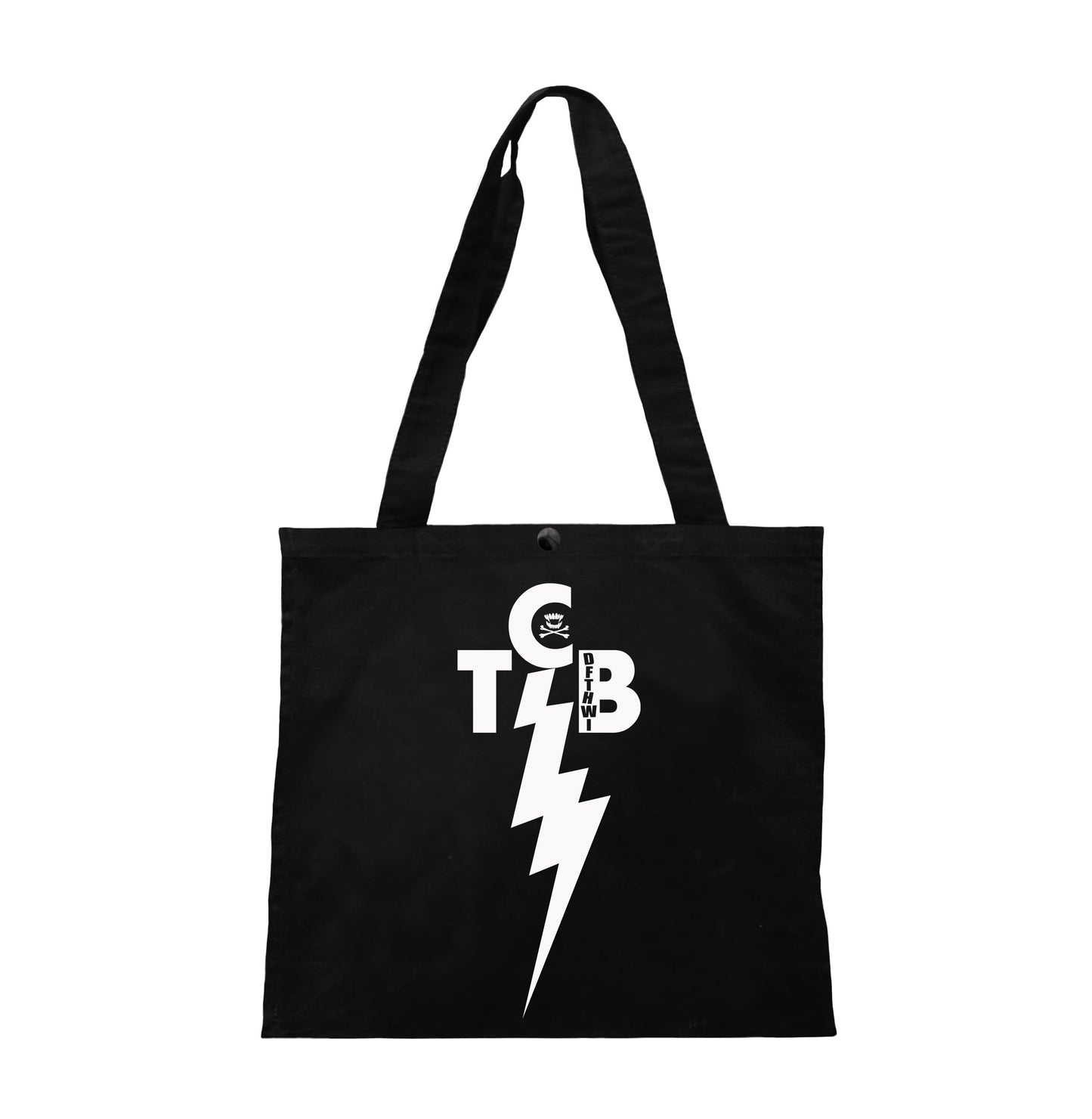 Elvis Presley x · GOLGO · TCB Tote Bag